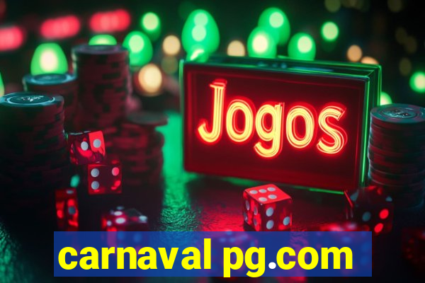 carnaval pg.com